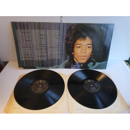 64 - Jimmy Hendrix For Real LP, In Lovely Condition