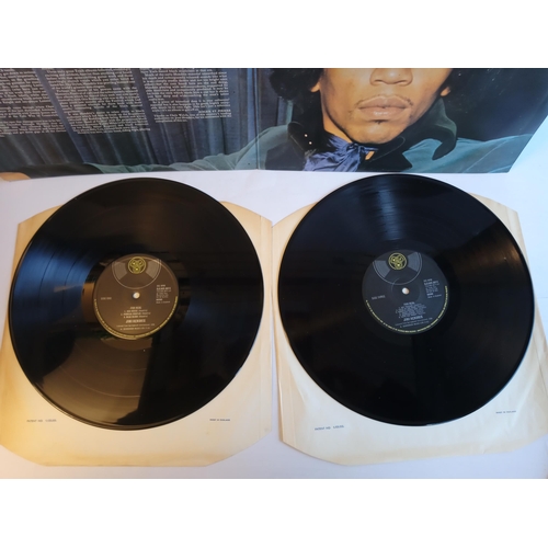 64 - Jimmy Hendrix For Real LP, In Lovely Condition