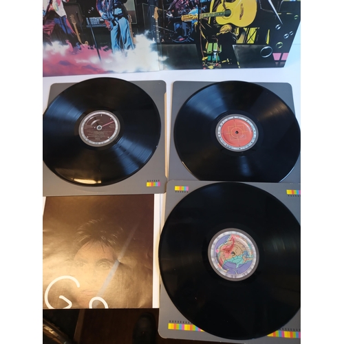 66 - Wings, Over America LP, Complete. In Lovely Condition