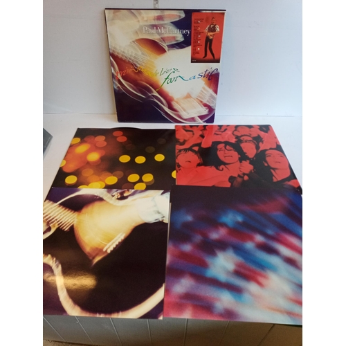 71 - Paul McCartney, Tripping The Light Fantastic LP, In Lovely Condition