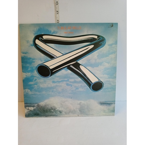 75 - Mike Oldfield, Tubular Bells LP, In Lovely Condition