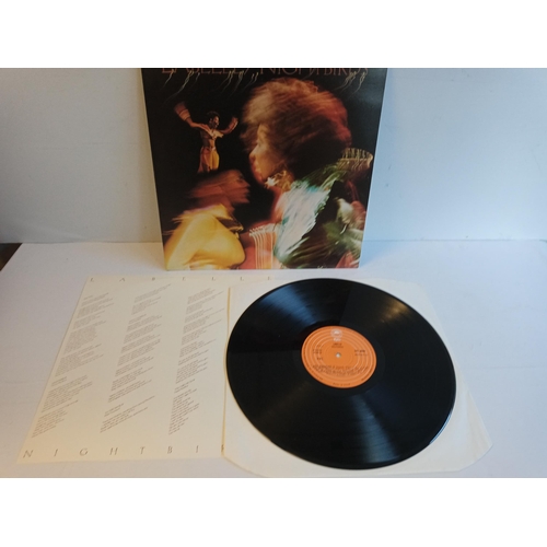 77 - Labelle / Night Birds LP, In Lovely Condition