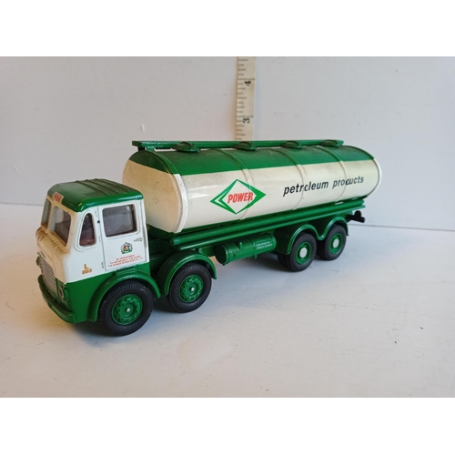 81 - Corgi Tanker Petroleum Products