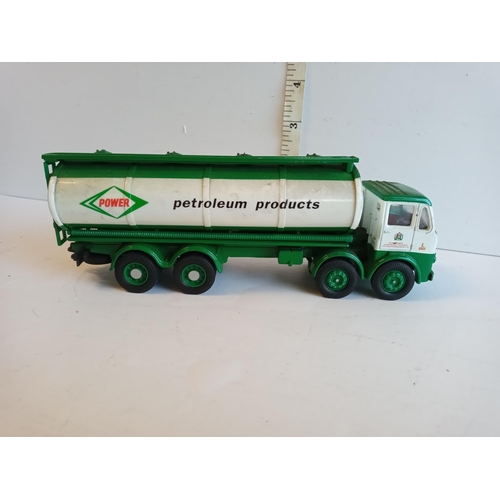 81 - Corgi Tanker Petroleum Products