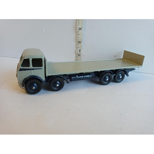 86 - Dinky Super Toys Foden Flat Bed Truck