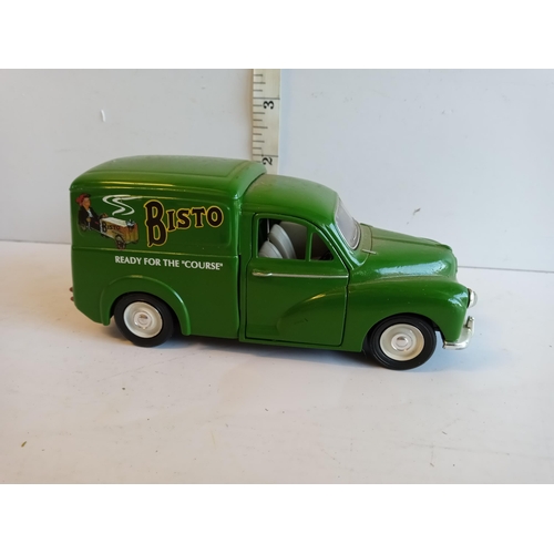 88 - Saico Bisto Advertising Van