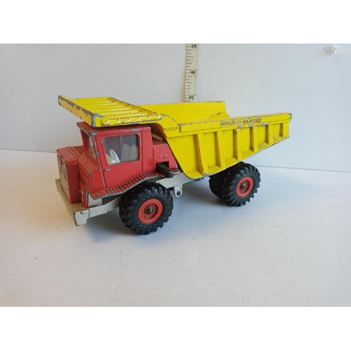 92 - Early Dinky Dump Truck