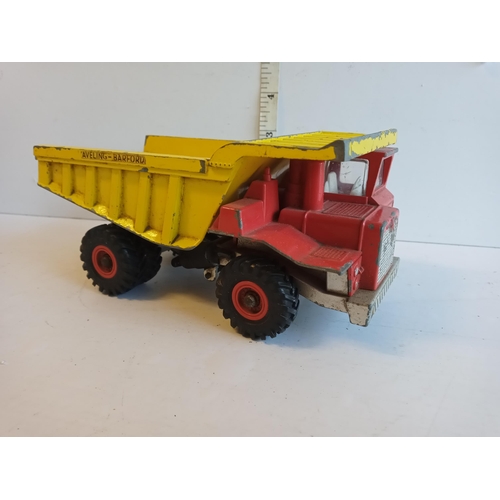 92 - Early Dinky Dump Truck