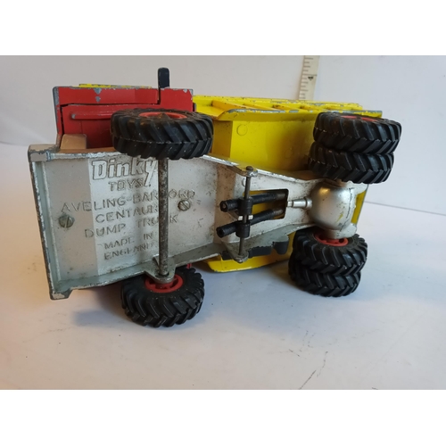 92 - Early Dinky Dump Truck