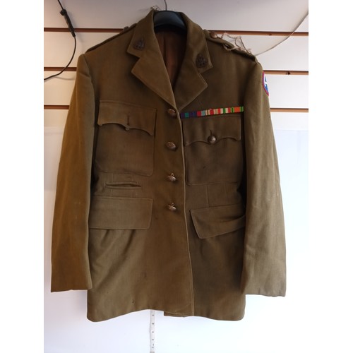 358 - Military Jacket