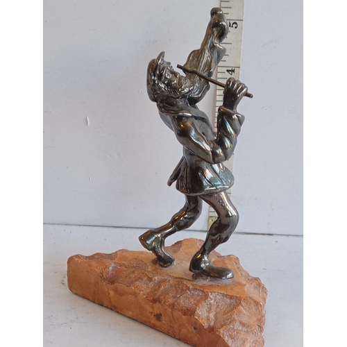 220 - Silver Colitznere Band Player