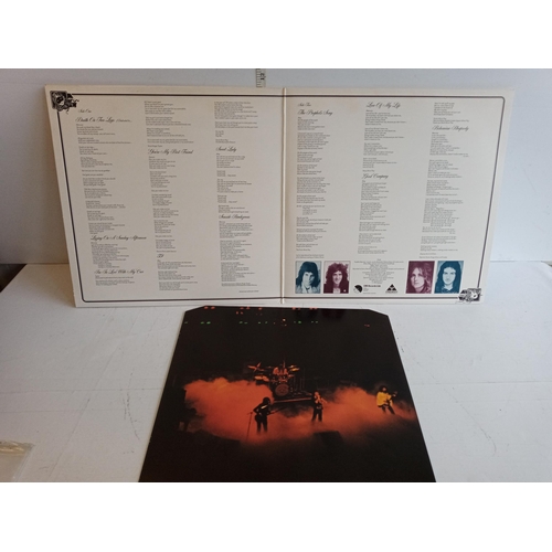 107 - Queen, A Night at the Opera LP, In Lovely Condition