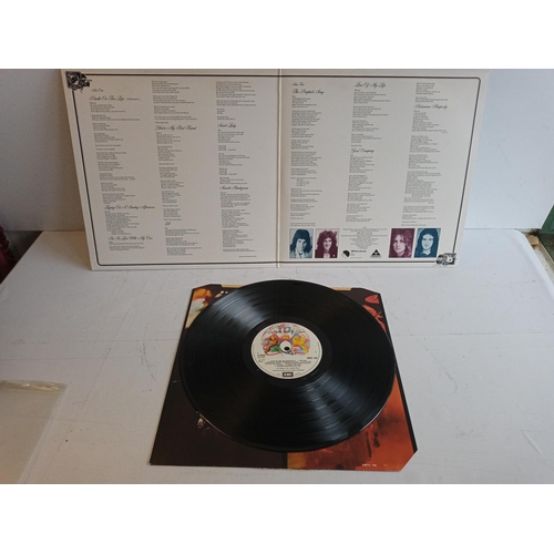 107 - Queen, A Night at the Opera LP, In Lovely Condition