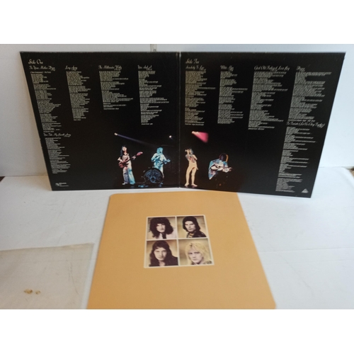 115 - Queen, A Day at the Racers Lp, In Lovely Condition