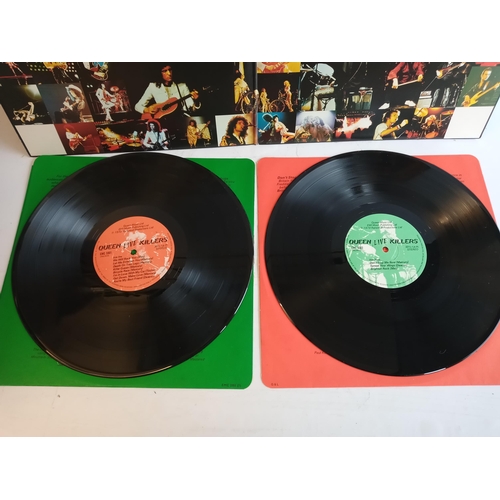 117 - Queen Live Killers LP, In Lovely Condition