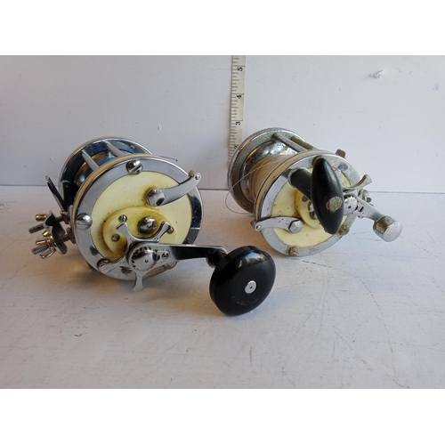 192 - 2 Mitchell Fishing Reels