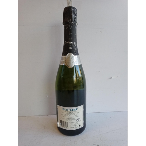 205 - Bottle of Old Tart Chardonnay Brut