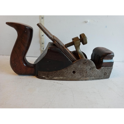 309 - I Sorby Cast Steel Ltd Sheffield Warranted Wood Planer