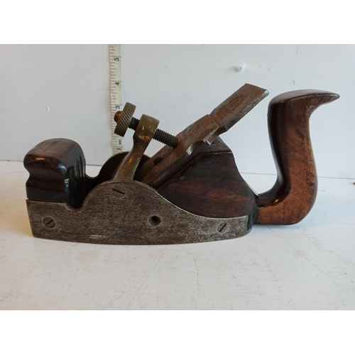 309 - I Sorby Cast Steel Ltd Sheffield Warranted Wood Planer