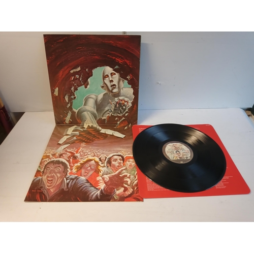 42 - Queen News of the World Lp, In Lovely Condition