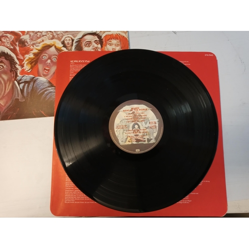 42 - Queen News of the World Lp, In Lovely Condition