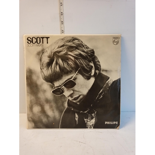 44 - Scott Walker LP, in Lovely Condition