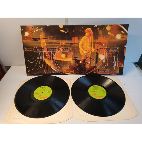 57 - Ten Years After, Recorder Live LP, In Lovely Condition