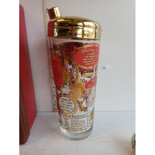 80 - Old Fashioned Cocktail Shaker