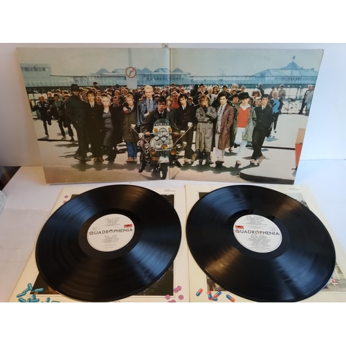 235 - Quadrophenia LP, In Fair Condition