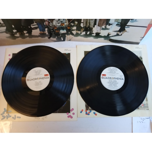 235 - Quadrophenia LP, In Fair Condition