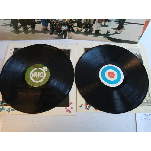 235 - Quadrophenia LP, In Fair Condition