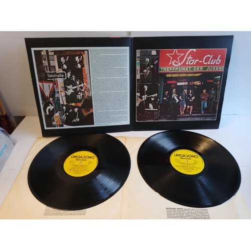 102 - The Beatles, Live at the Star Club Hamberg LP, In Lovely Condition