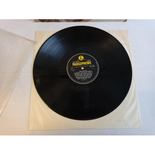 103 - The Beatles, Please Please Me LP, In Lovely Condition