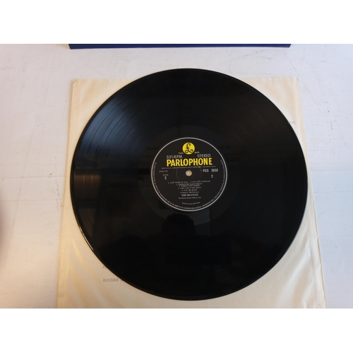 104 - The Beatles, A Hard Days Night LP, In Lovely Condition