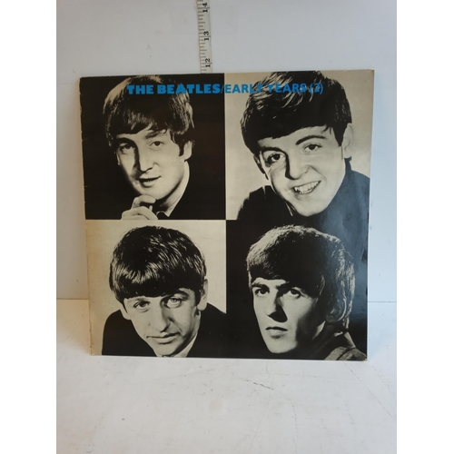 106 - The Beatles Early Years (2) Lp, In Lovely Condition