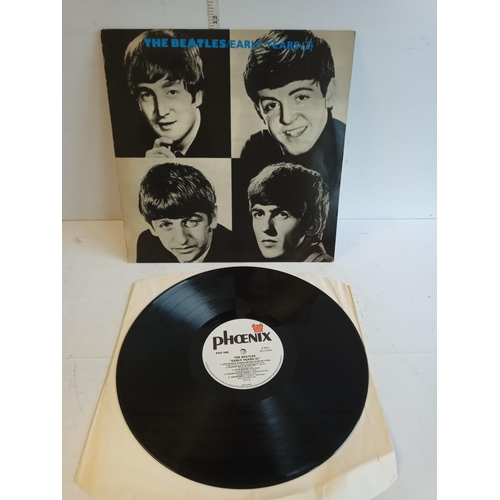 106 - The Beatles Early Years (2) Lp, In Lovely Condition