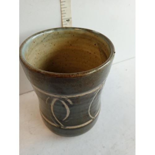 117 - Studio Pottery Cup