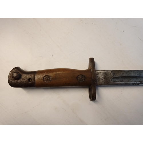 128 - WW1 Bayonet, Wilkinsons