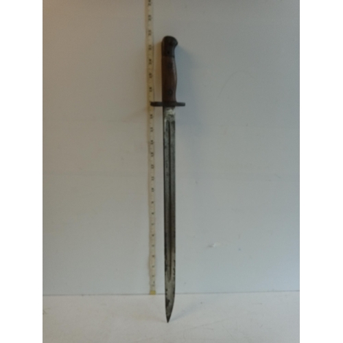 128 - WW1 Bayonet, Wilkinsons