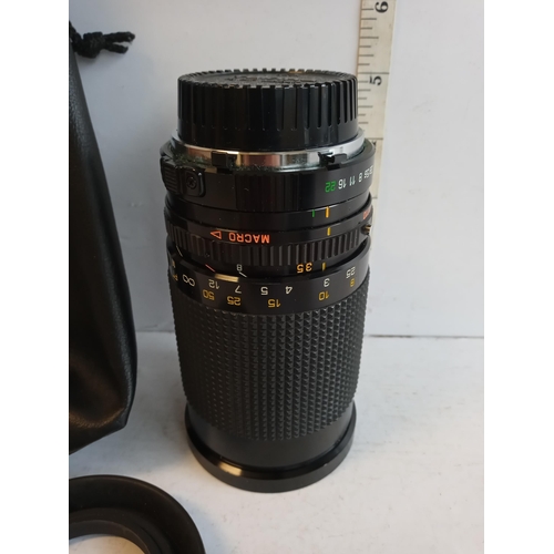 145 - Maxima Camera Lens with Case