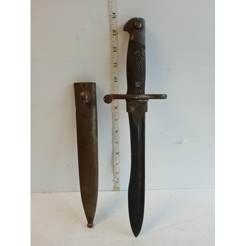 156 - Very Early Bayonet