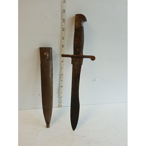 156 - Very Early Bayonet