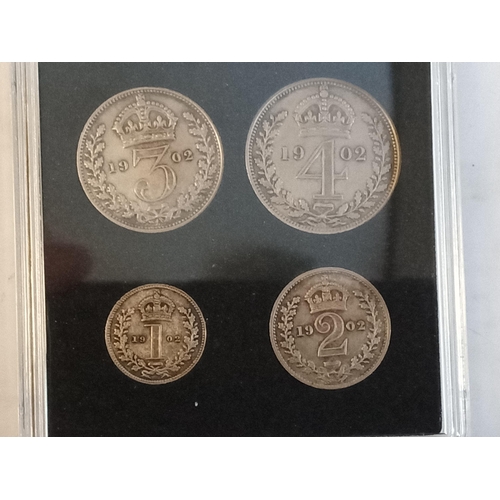 159 - Maundy Money Set