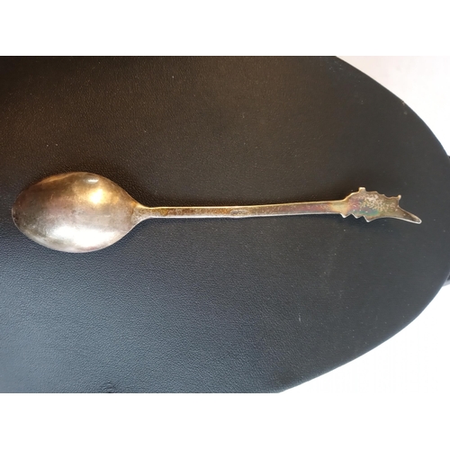 162 - Cyprus Silver Spoon