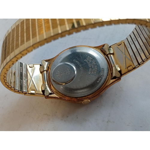 165 - Vintage Gents Timex Watch