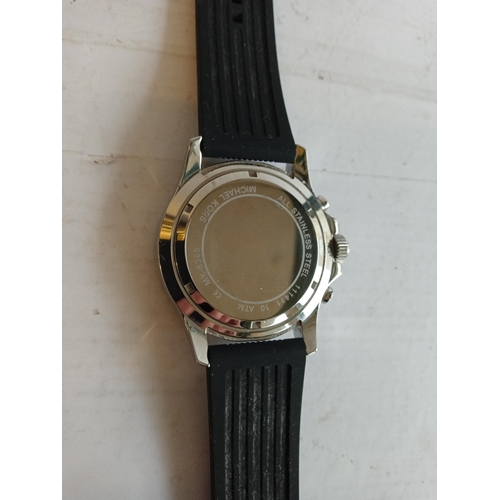 21 - Michael Kors Gents Wrist Watch