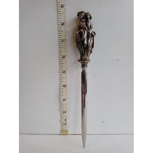 22 - Very Ornate Letter Opener