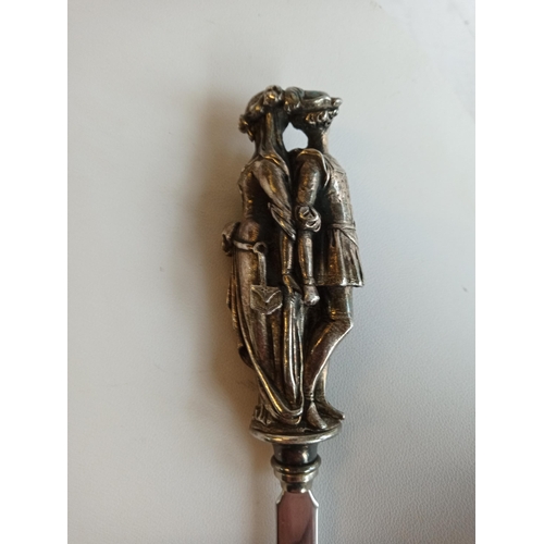 22 - Very Ornate Letter Opener