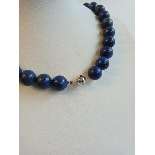 26 - Lapis Lazuli Necklace