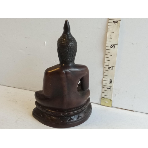 28 - Resin Buddha